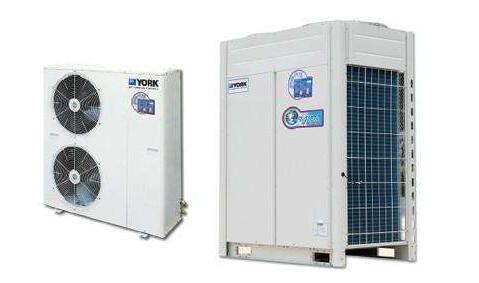 約克中央空調(diào)家用多聯(lián)機12匹如何降低噪音