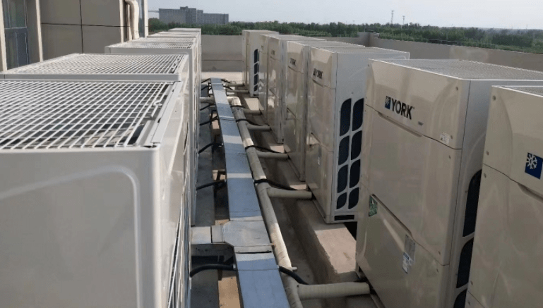 約克多聯機安裝 約克多聯機安裝